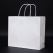 친환경 모조 쇼핑백 화이트 3호