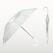 무표 60자동 화이바 EVA투명 장우산