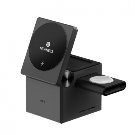 뉴니스 EZ 트립 3in1 맥세이프 무선충전기 #2