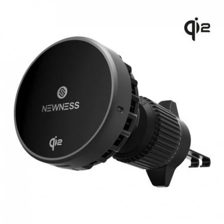 NEWNESS EZ cool Qi2 맥세이프 차량용 무선 충전기 #2