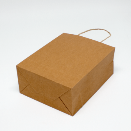 친환경 크라프트 쇼핑백 1호 #5