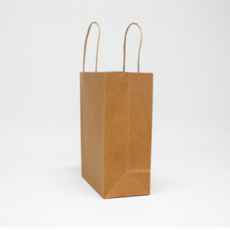 친환경 크라프트 쇼핑백 1호 #6