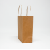 작은이미지: 친환경 크라프트 쇼핑백 1호 #6