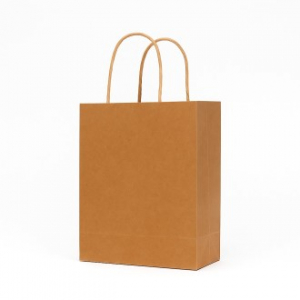친환경 크라프트 쇼핑백 1호