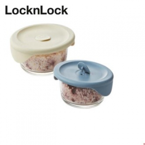 [락앤락] 바로한끼 밥용기 450ml 2개세트