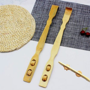 효자손 등긁개 롤러 마사지 45X3.5cm HS01