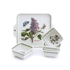 영국 포트메리온 보타닉가든 악센트볼 5p 선물세트