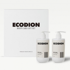 에코디언 진정&보습 바디케어 2종 세트 - 티 오스만투스