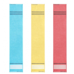 세인트 라인 칼라전사 스포츠타올 30수 100g - 오코텍스 1등급 인증