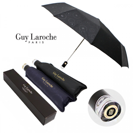 기라로쉬 3단 58 엠보써클 완전자동 우산 #2