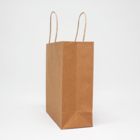 친환경 크라프트 쇼핑백 4호 #6