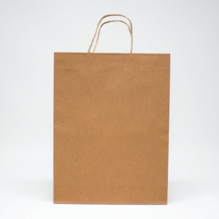 친환경 크라프트 쇼핑백 4호 #3