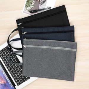 에이블 서류파우치 A4 폴더 파우치 서류케이스