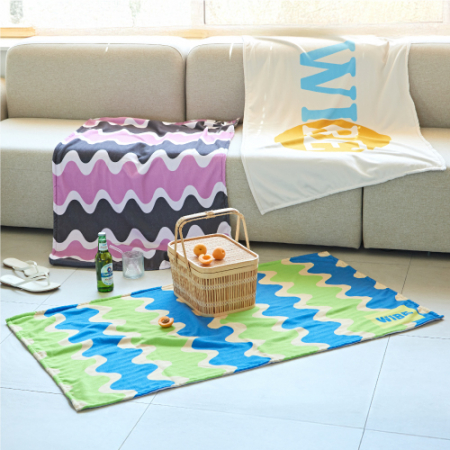 슈퍼 테리 비치타올 풀컬러(130*70) // 주문제작 #3