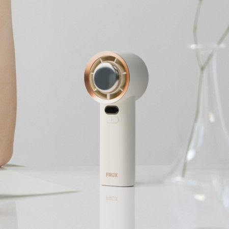 디큐브 프럭스S 100단 휴대용 냉각선풍기 #3