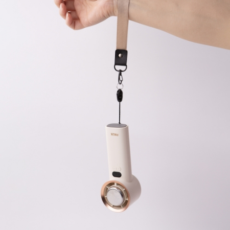 디큐브 프럭스S 100단 휴대용 냉각선풍기 #6