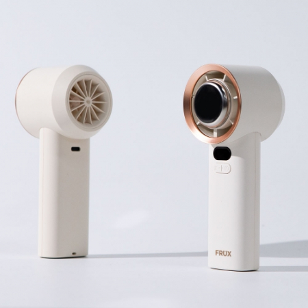 디큐브 프럭스S 100단 휴대용 냉각선풍기 #9