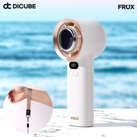 디큐브 프럭스S 100단 휴대용 냉각선풍기 #2