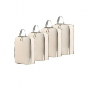 Y리빙 여행용 고급 압축파우치 4종세트