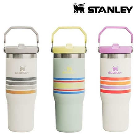 스탠리 887ml 텀블러 바시티 플립 아이스플로우 플립스트로 #2