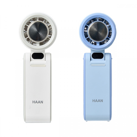 한경희 강력 터보 냉각 휴대용 핸디선풍기 HF-T50F #2