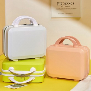 R009 바게트 14인치 레디백 여행 가방 미니 캐리어 소형 기내용 케리어