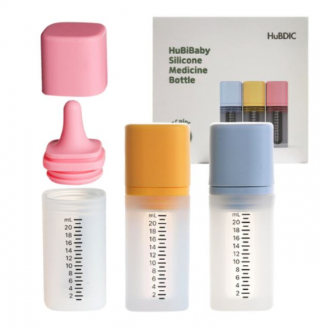 친환경 약병 어린이 약통 물약병 #2