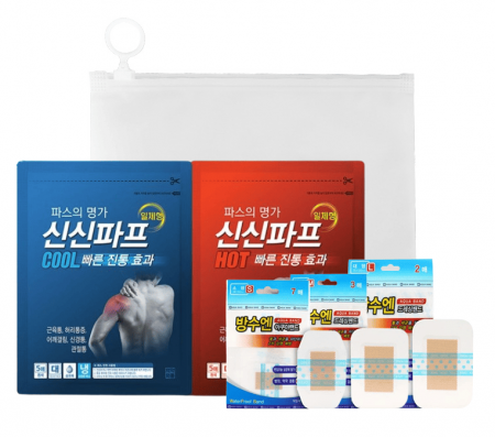 신신파프1p+방수엔opp(소/중/대 선택1) #2