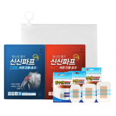 신신파프1p+방수엔opp(소/중/대 선택1)