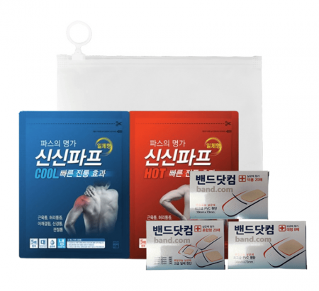 신신파프1p+밴드닷컴(대형/덕용/혼합형선택1) #2