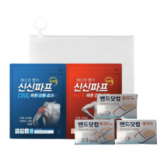 신신파프1p+밴드닷컴(대형/덕용/혼합형선택1)