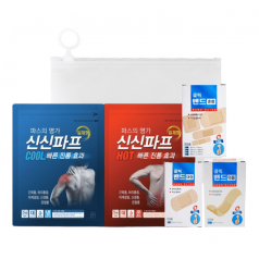 신신파프1p+클릭밴드 (대형/덕용/혼합선택1)