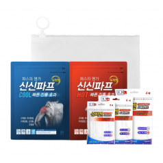 신신파프1p+상처엔 밴드 소/중/대(선택1)