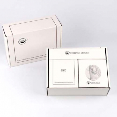 커핑그라운드 세라믹 머그컵  320ml 세트 #3