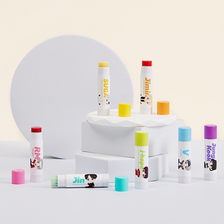 타이니탄립밤7종TinyTAN(LIP BALM) #3