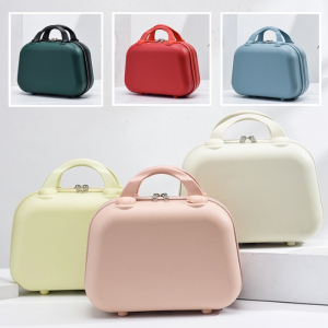 R017 러블리 14인치 레디백 여행 가방 미니 캐리어 소형 기내용 케리어