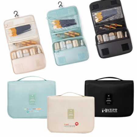 여행용파우치 워시백 세면백 화장품파우치 #2