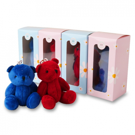 토이웍스 키링 곰 인형 #2