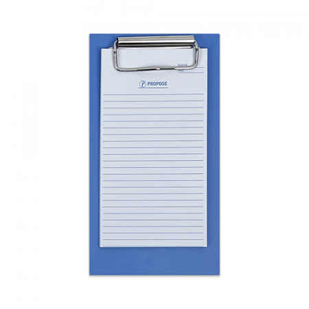 미니메모지 클립보드 100*185mm #2