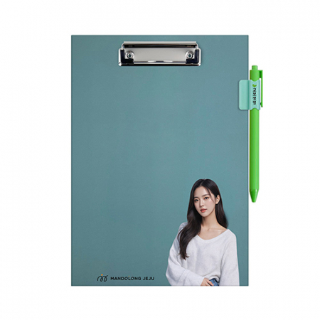 펜꽂이A4 클립보드 220*310mm 1500T #4