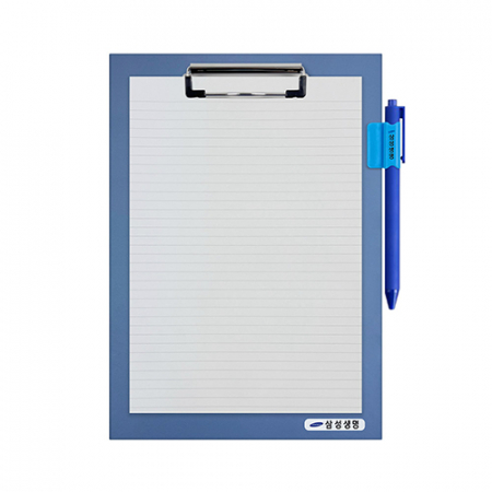 펜꽂이A4 클립보드 220*310mm 1500T #3