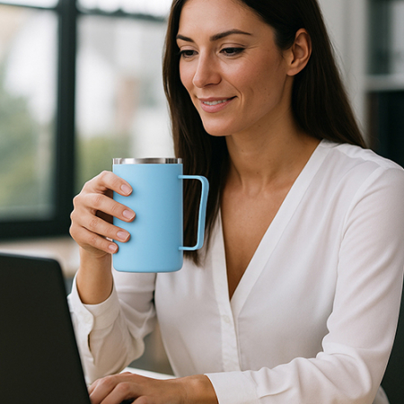 스텔라 머그컵 600ml 1P #3