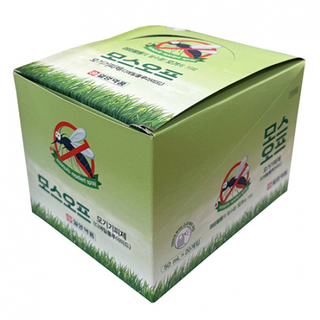 일양약품 모기기피제 모스오프 50ml (의약외품) #6