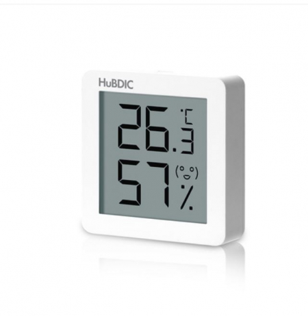 초미니 온도 습도  센서 실시간 온습도계 벽걸이 스탠드가능 #2