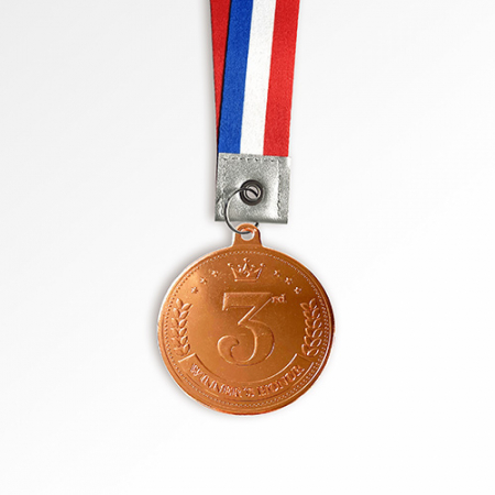 행사기념 프라이즈 메달 // 6cm 맞춤제작 #3