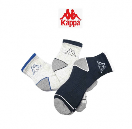 카파등산양말  KAPPA 스포츠양말  이중바닥 우수디자인 #3