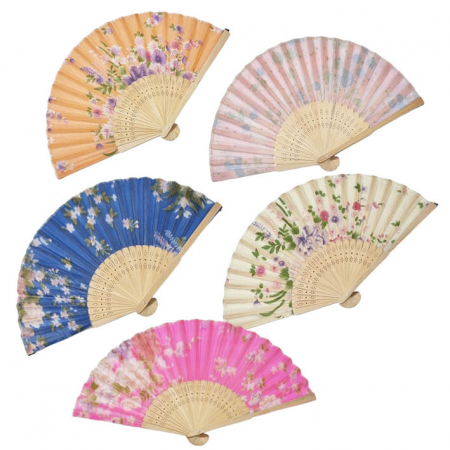 부채 판촉용부채  접이식 부채  휴대용부채 #2