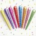 작은이미지: 638 스타 패턴 컬러 응원용 스틱 20개 #2