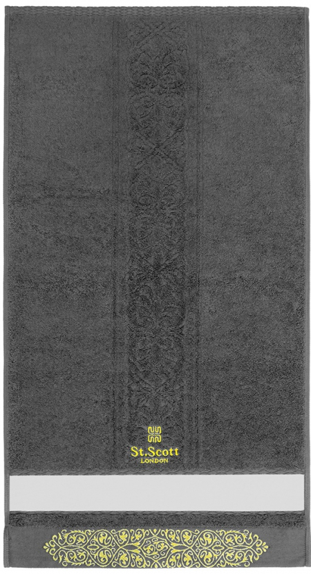 세인트스코트 프리모 칼라전사 타올 30수 220g - 오코텍스 1등급 인증 #3