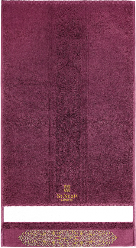 세인트스코트 프리모 칼라전사 타올 30수 220g - 오코텍스 1등급 인증 #4